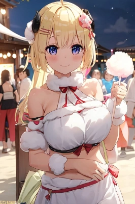 わためとわたあめ