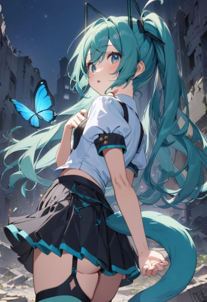 虚ろな世界　禁じられた遊び