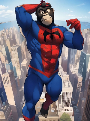 キングコングのサムネイル