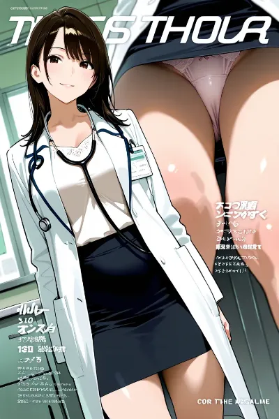 女医マガジン（今日のぱんつ）