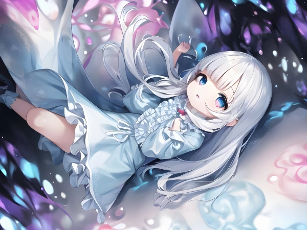 深く、溶けてゆく