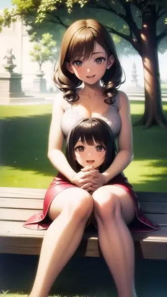 これ・・・姉さんです・・・