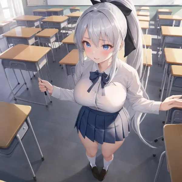 居残り