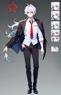 立ち絵