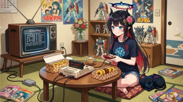 今も昔も