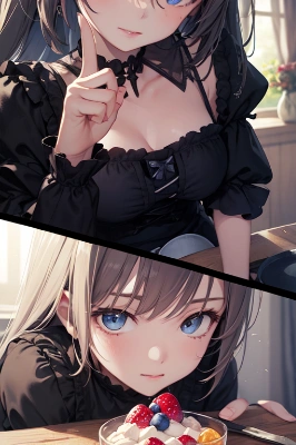 朝