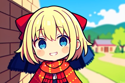 ね？かわいい？