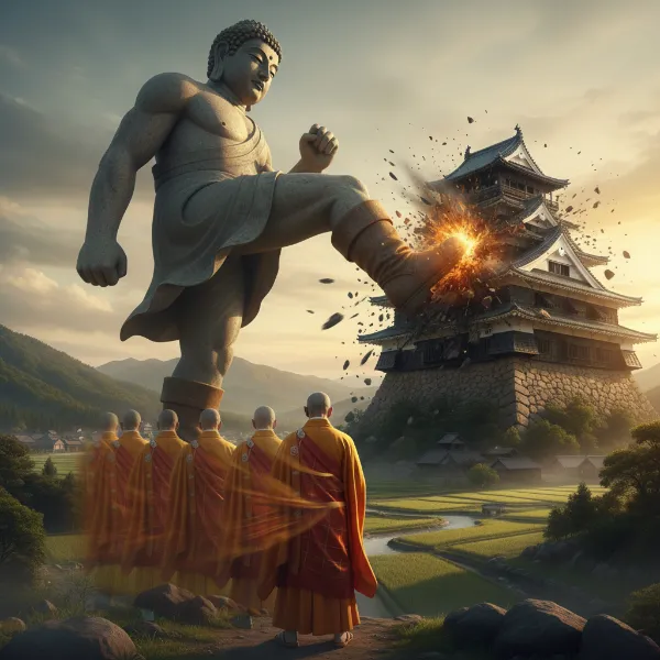 【ブーツ】大ブーツ（大仏）