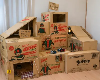 ひみつ基地