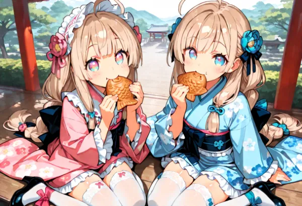 たいやきうまー