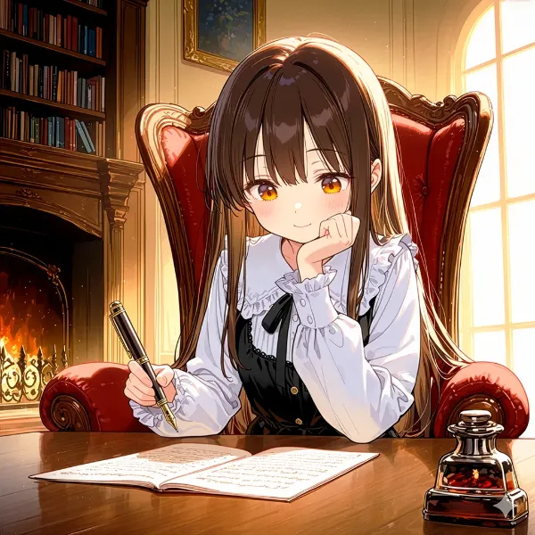 お嬢様の悪巧み（※ただし、全部バレている）