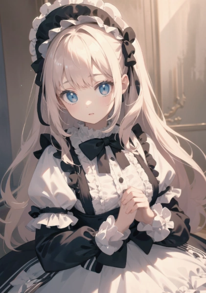 白黒