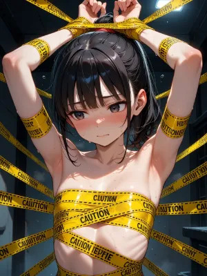 tape