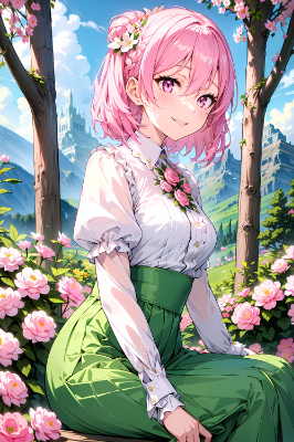 美少女