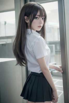 少女