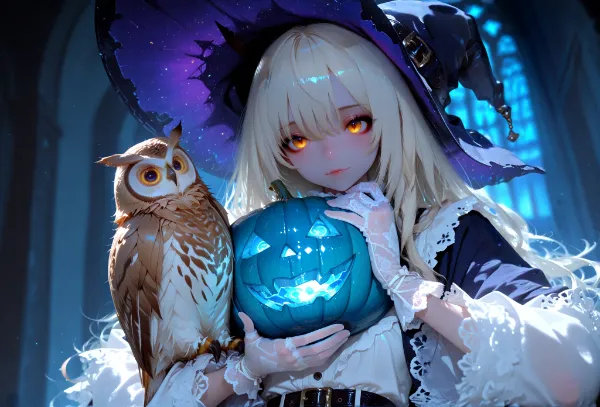 カボチャは光るよいつまでも