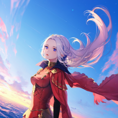 Edelgard von Hresvelg N19