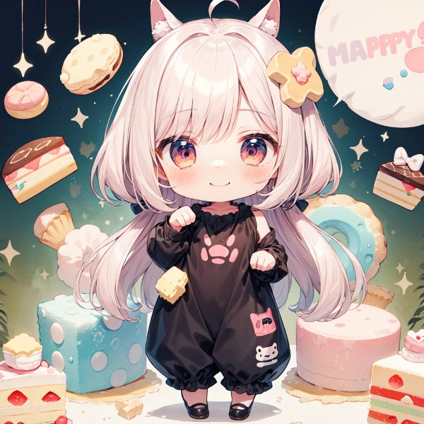 パンというかケーキです