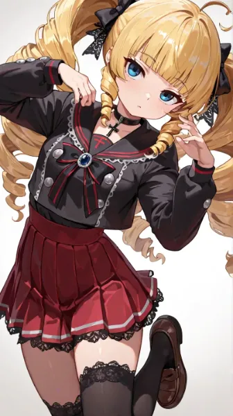 ゴスセーラーですわ！