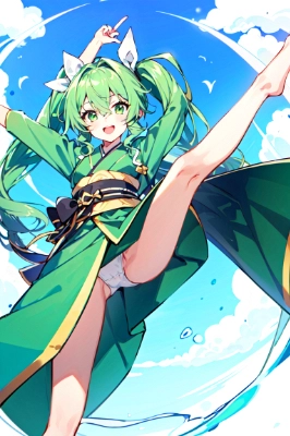 青空