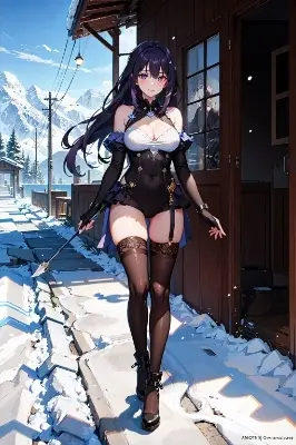 ウィンターガール