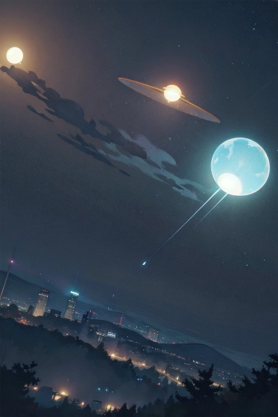 未確認飛行物体