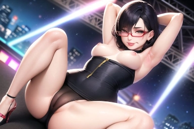 調教された熟女