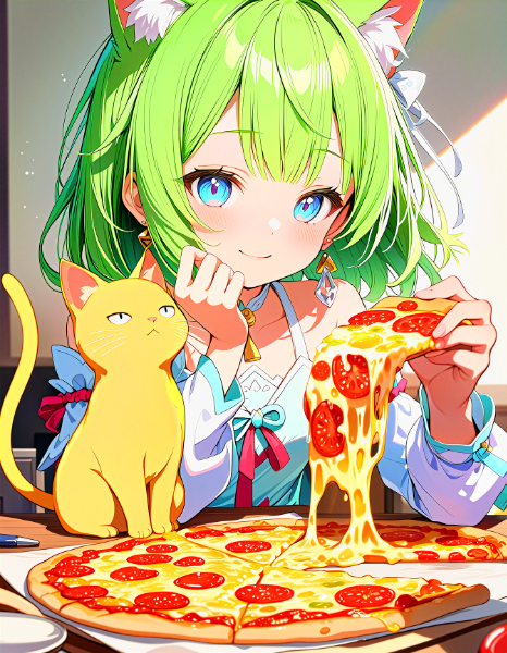 このチーズがたまらん♪