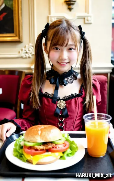 (model) HARUKI_MIX - ZIT_2602