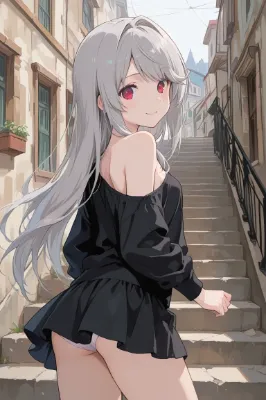 ミニスカート