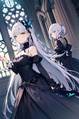 The Lady