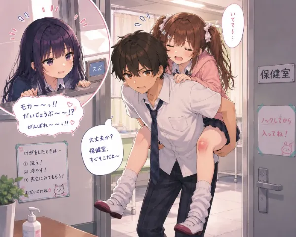 保健室