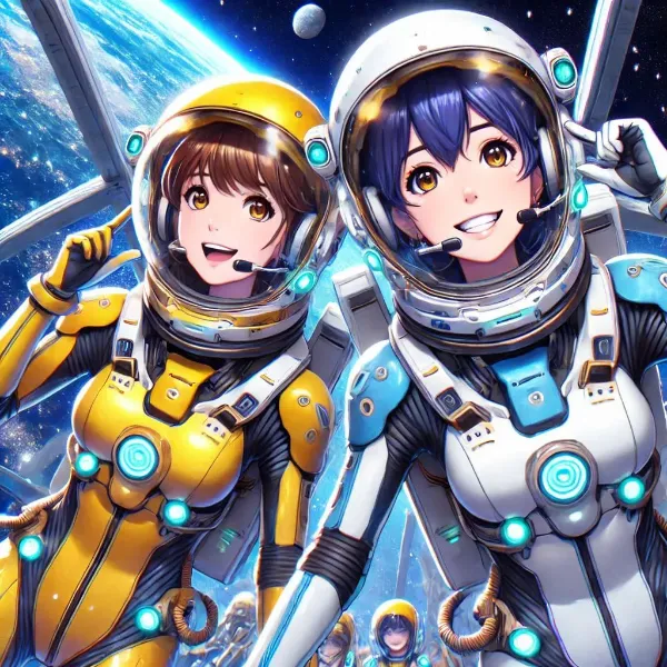 素晴らしき宇宙旅行