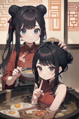 注文の多い中華店