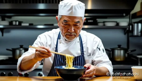 昭和の頑固職人 - Stubborn Craftsmen of the Showa Era