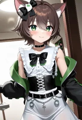 [動画]おはようございます
