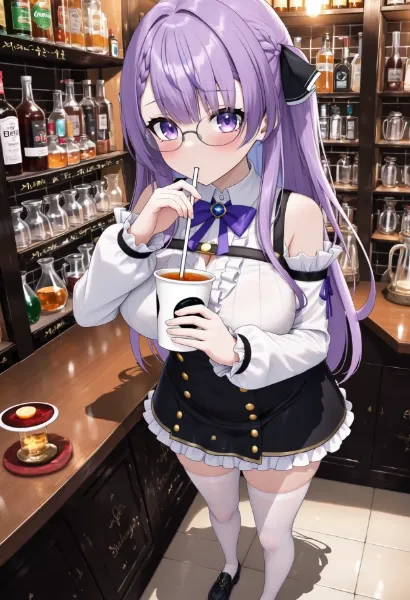 [動画]ティーブレイクれいちゃん