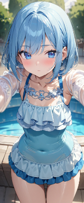 かわいい水着
