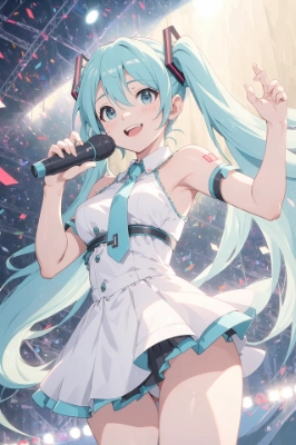 初音ミク(12)
