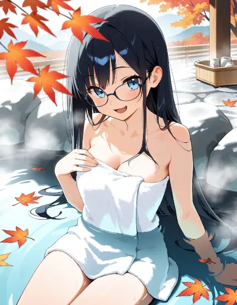 温泉 ＝ サービス回