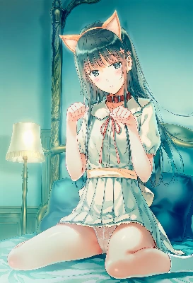 猫耳清楚ちゃん2