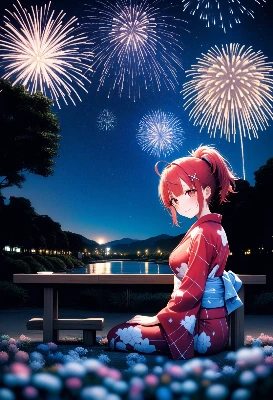 花火