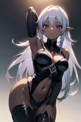 ダーク・エルフ