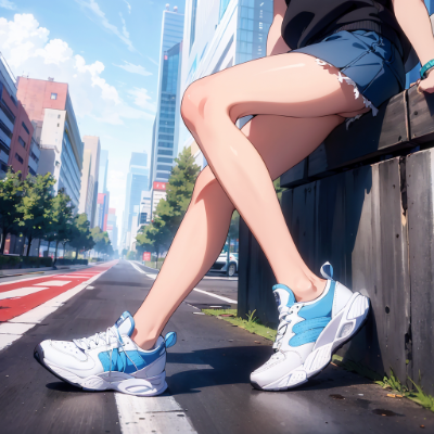スニーカー
