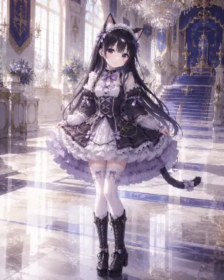 ロリータファッション