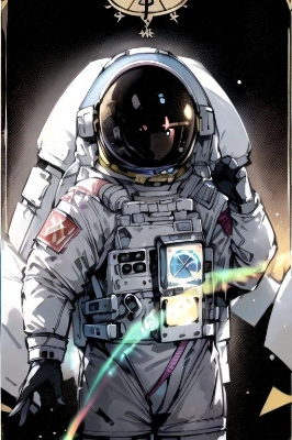 宇宙飛行士