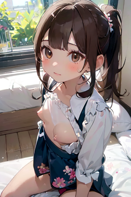 りっかX歳＠いたずら、とか……