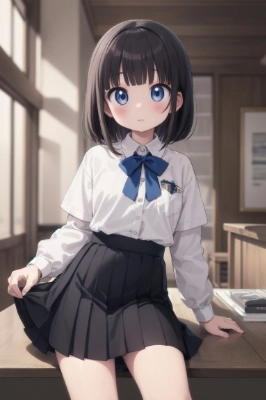 〈初投稿〉制服〜
