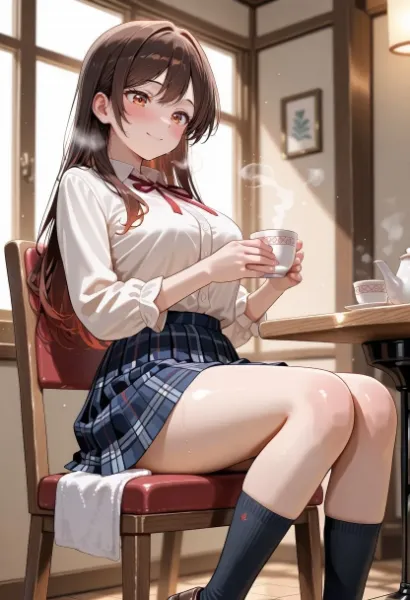 マッサージにきただけなのに　水原千鶴編