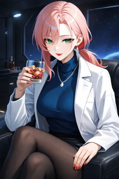 蒼穹のフロンティア【理性と微酔のあいだで】